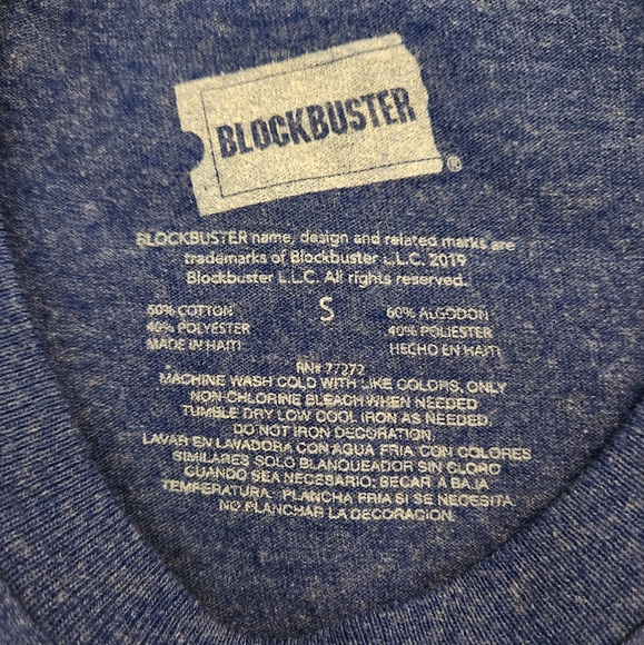 Blockbuster Graphic Tee - Picture 4 of 4